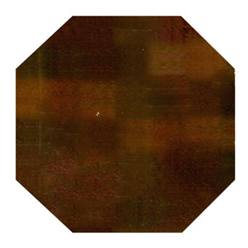 Mosaic House Moroccan tile Kora C 19 Brown,    solid zellige, mosaic, zellij, loose, size, glaze 